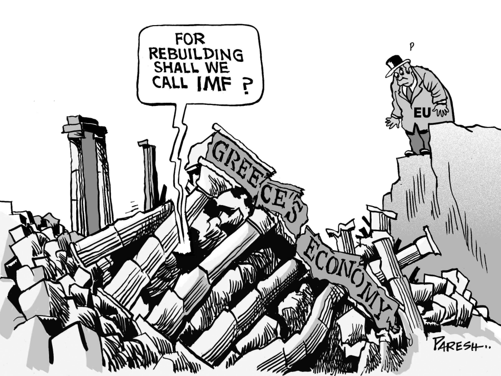 Greek Economy