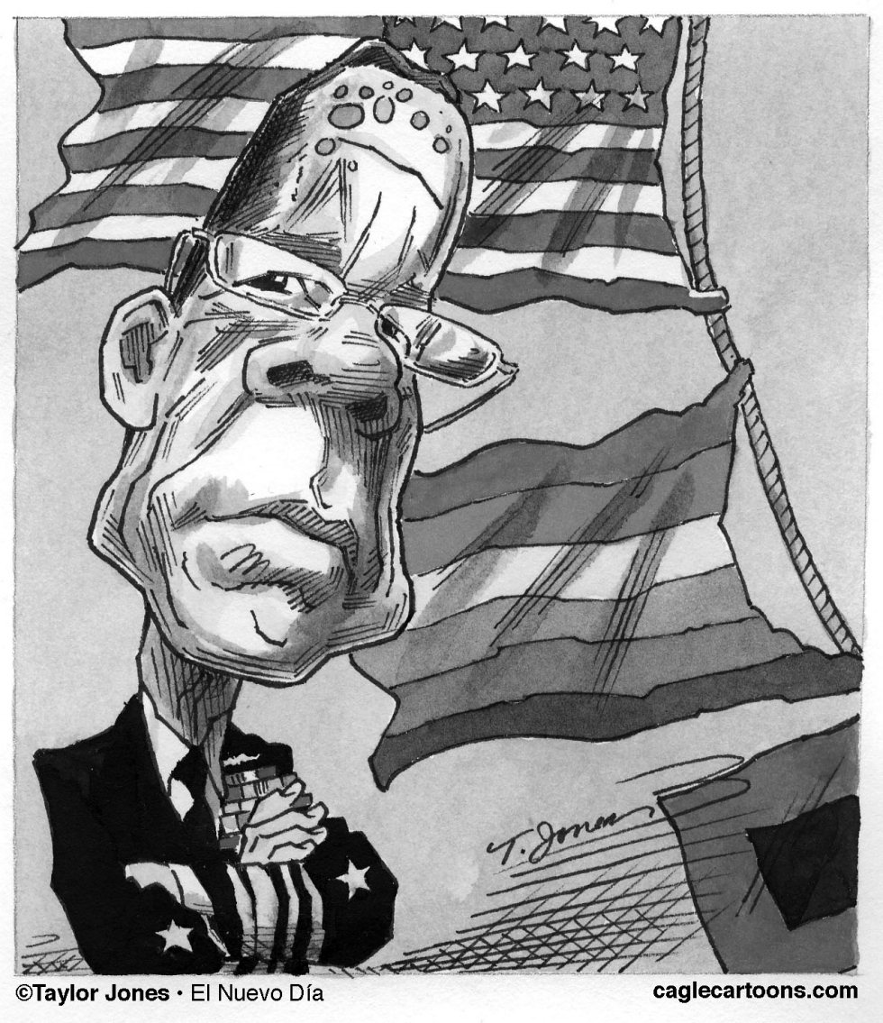 Admiral Mike Mullen