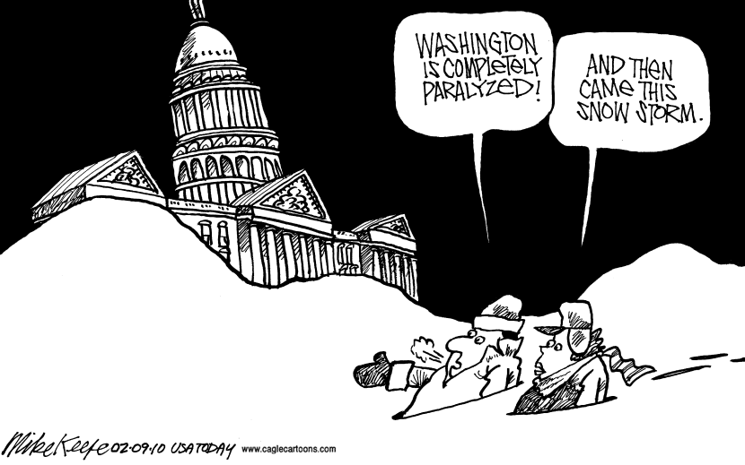 DC Snow Storm Repost