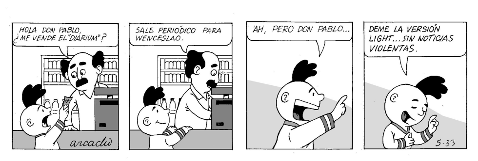 Wenceslao 5-33