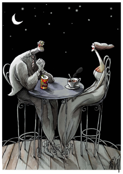 ENERGY /  by Angel Boligan