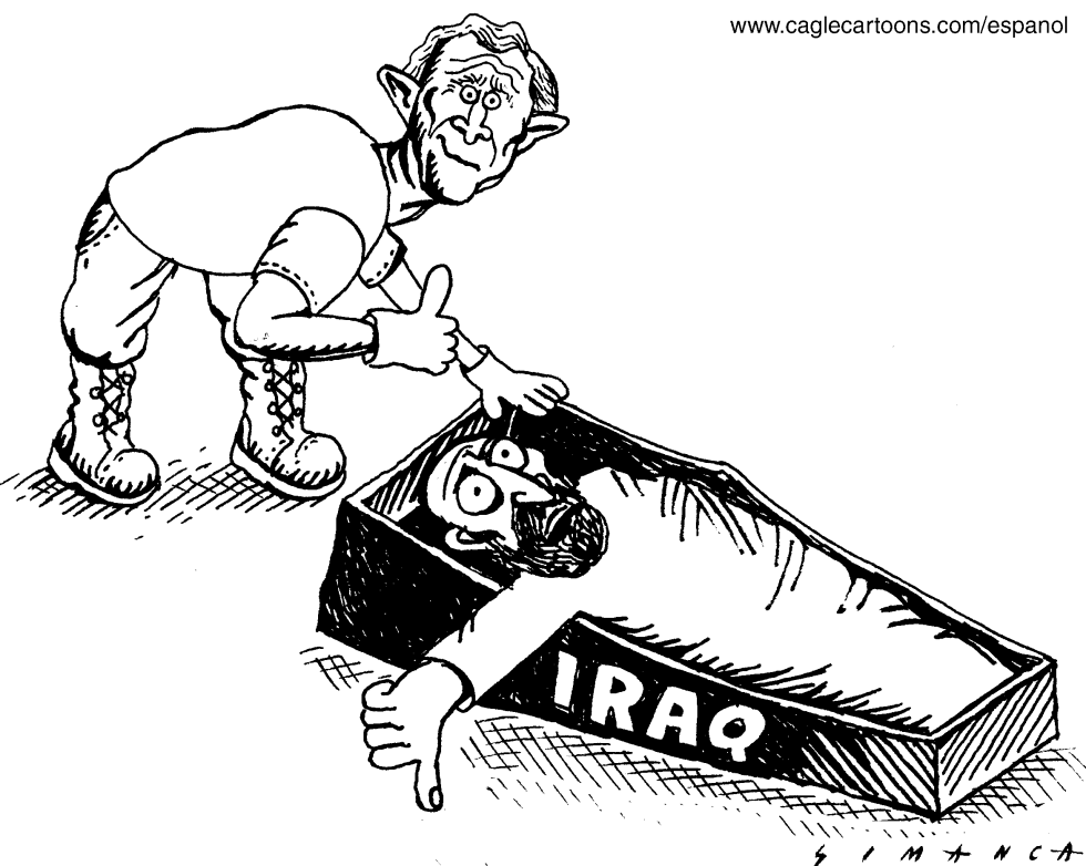 Portrait of Iraq