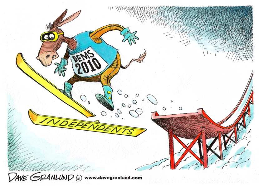 Democrats and Independents