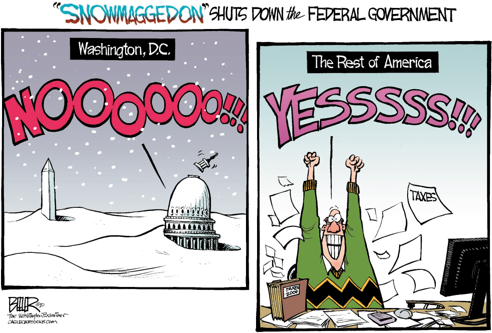 Snowmaggedon COLOR