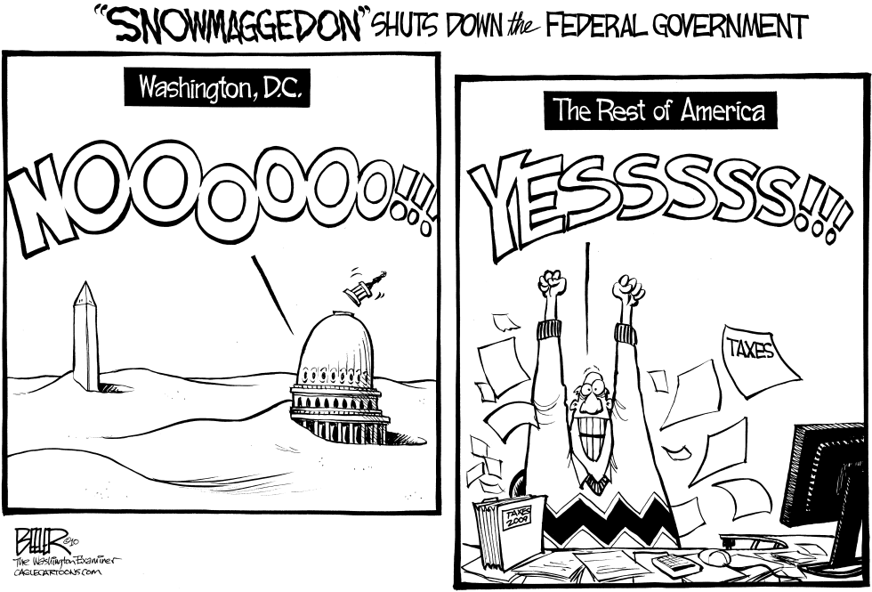 Snowmaggedon
