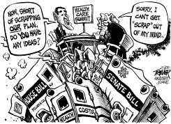HEALTH CARE SUMMIT by John Trever