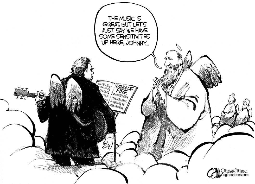 Johnny Cash Tribute