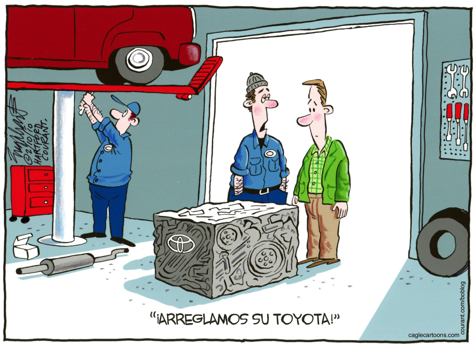 Toyota / COLOR