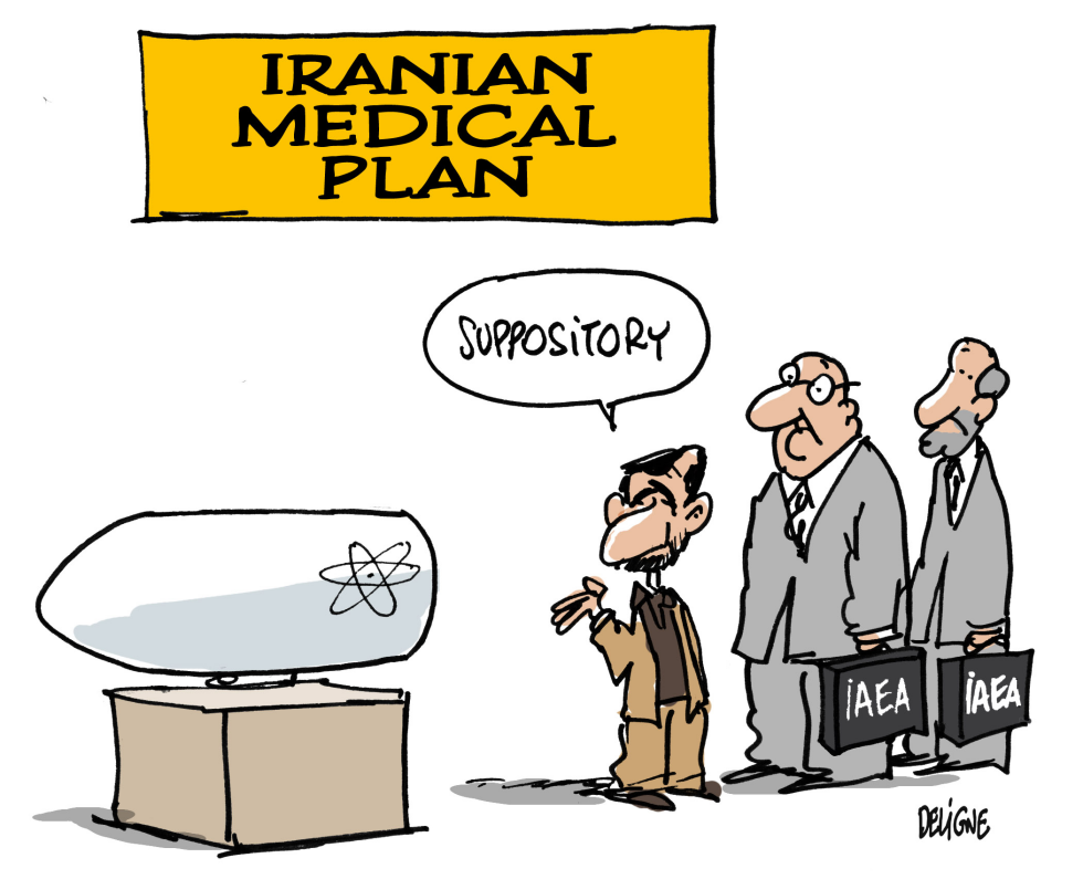 Iranian Plan
