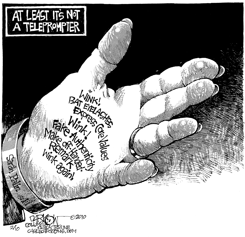 Hand-Written Speech