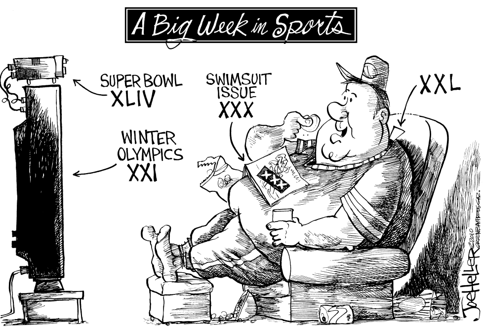 Sports Week