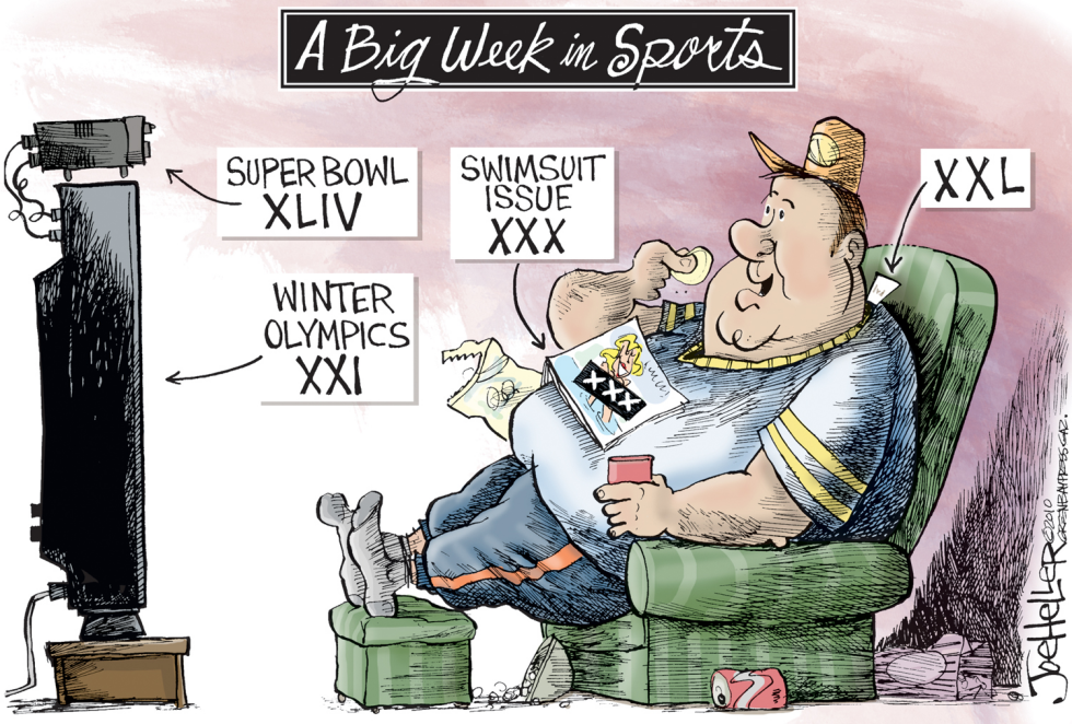 Sports Week-COLOR