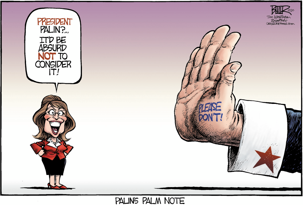 Note for Palin COLOR