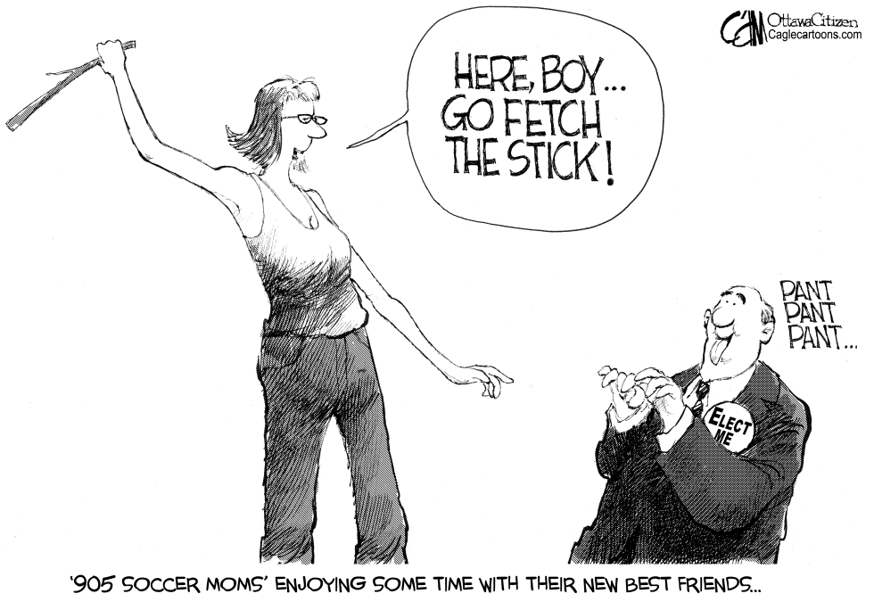 CANADA Soccer Moms
