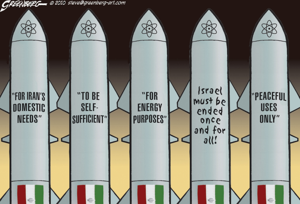 Nuclear lineup