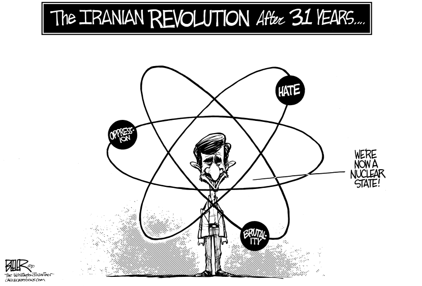 Iranian Revolution