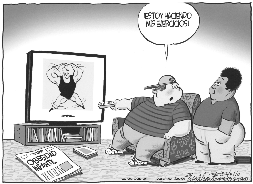 Obesidad Infantil