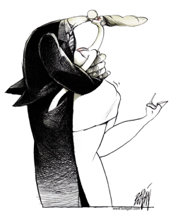 DEL AMOR Y LA AMISTAD / by Angel Boligan