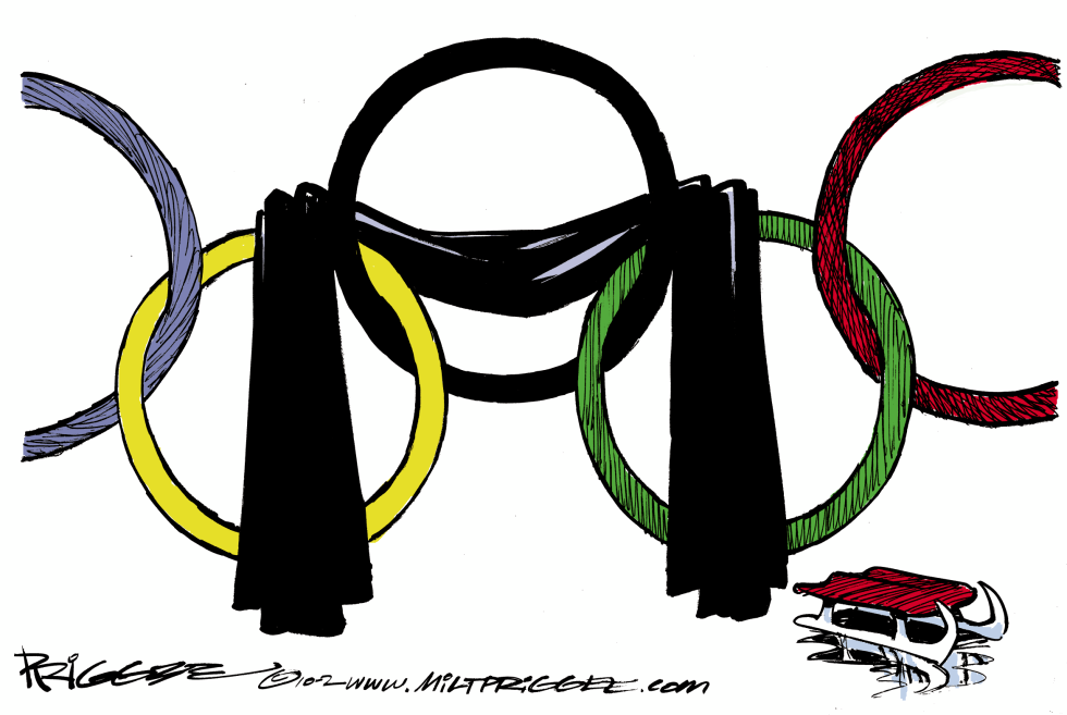 Olympic death
