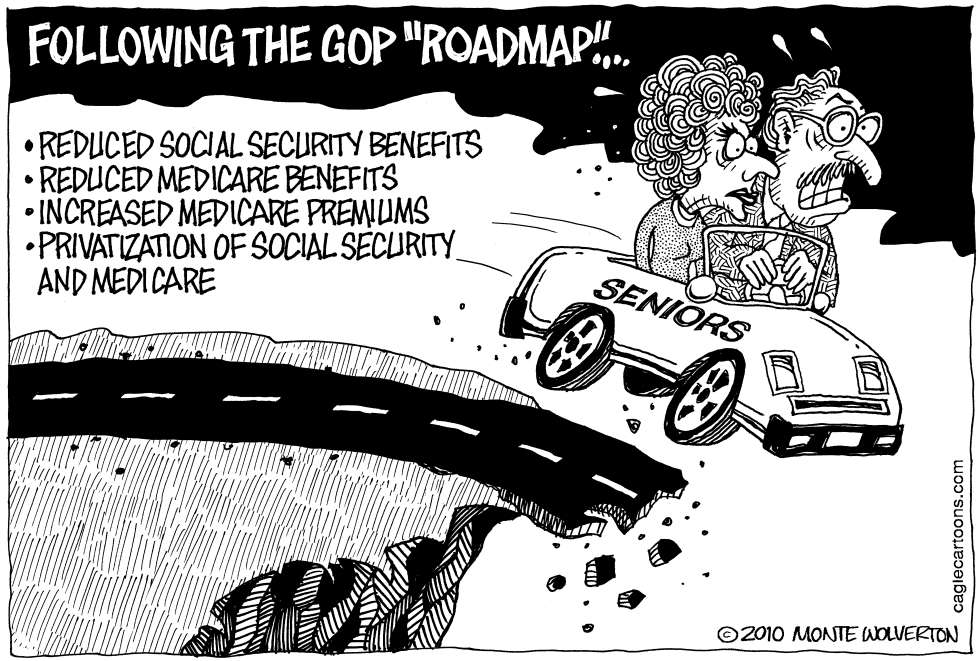 GOP Roadmap for Americas Future