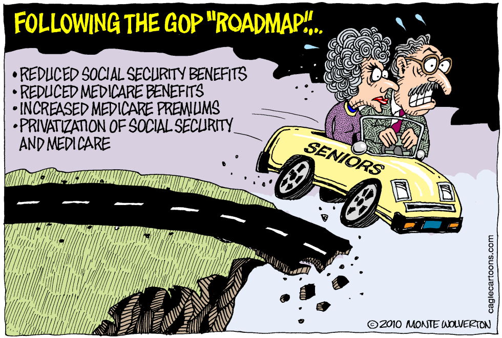 GOP Roadmap for Americas Future COLOR