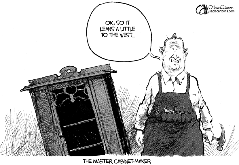 CANADA Cabinet-maker