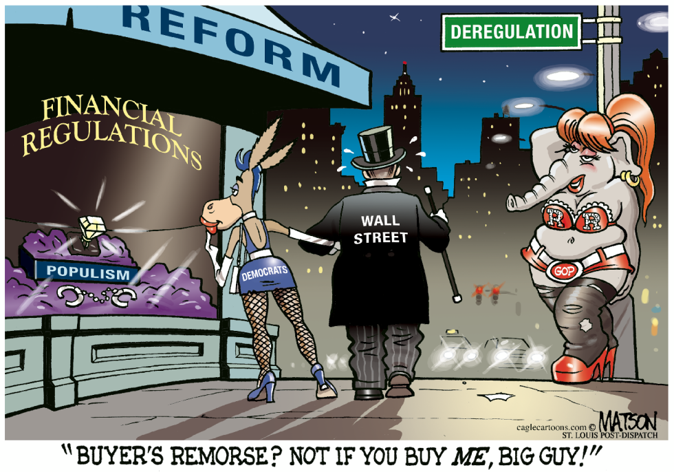 Wall Streetwalkers-COLOR