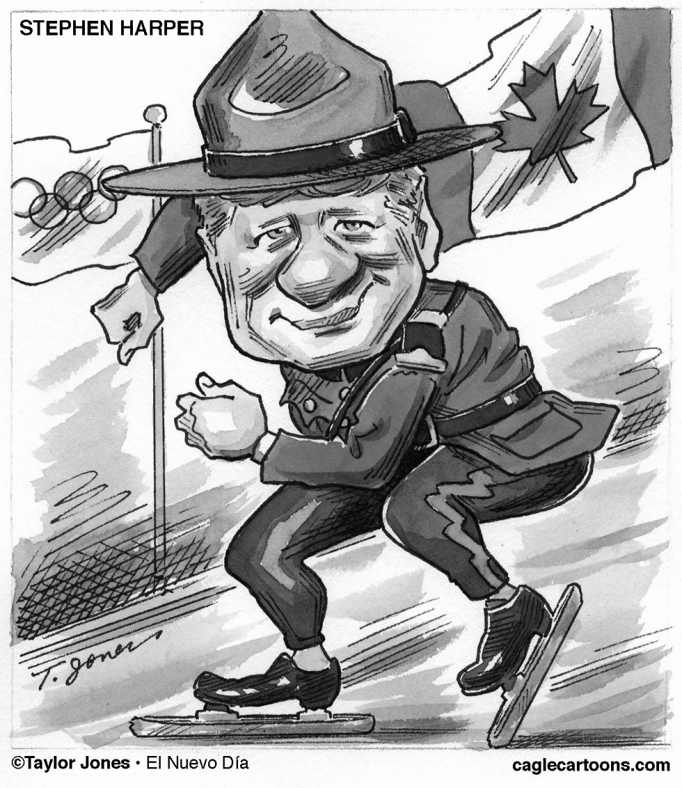 Canada PM looks like Bill Clinton