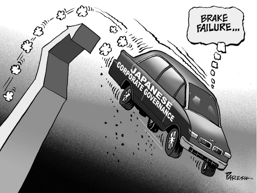 Toyota failure