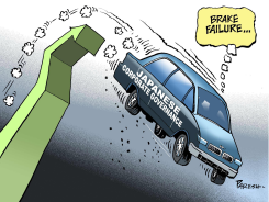 TOYOTA FAILURE  by Paresh Nath