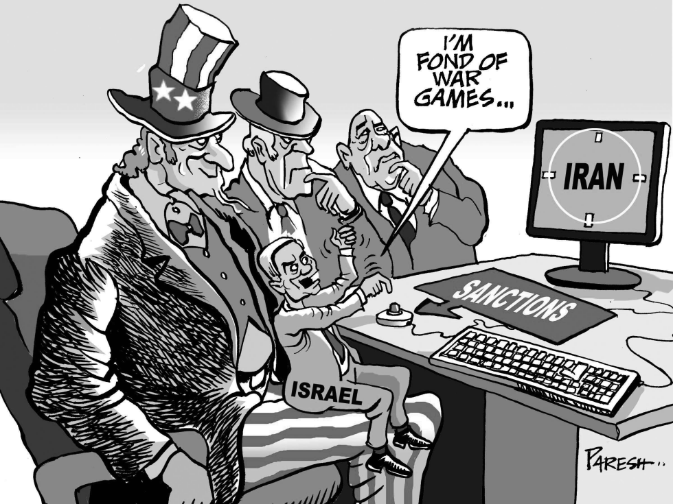 Sanctions on Iran