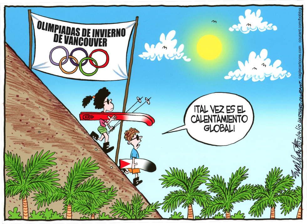 Olimpiadas de Invierno / COLOR