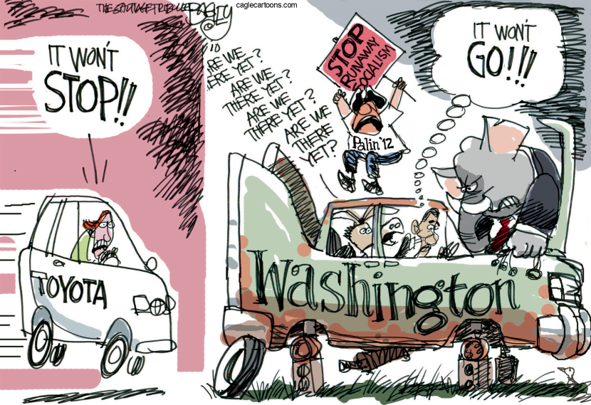 Washington Recall COLOR