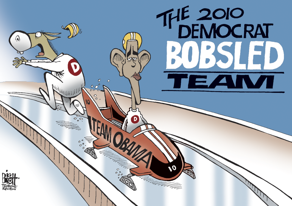 2010 DEMOCRAT TEAM, COLOR