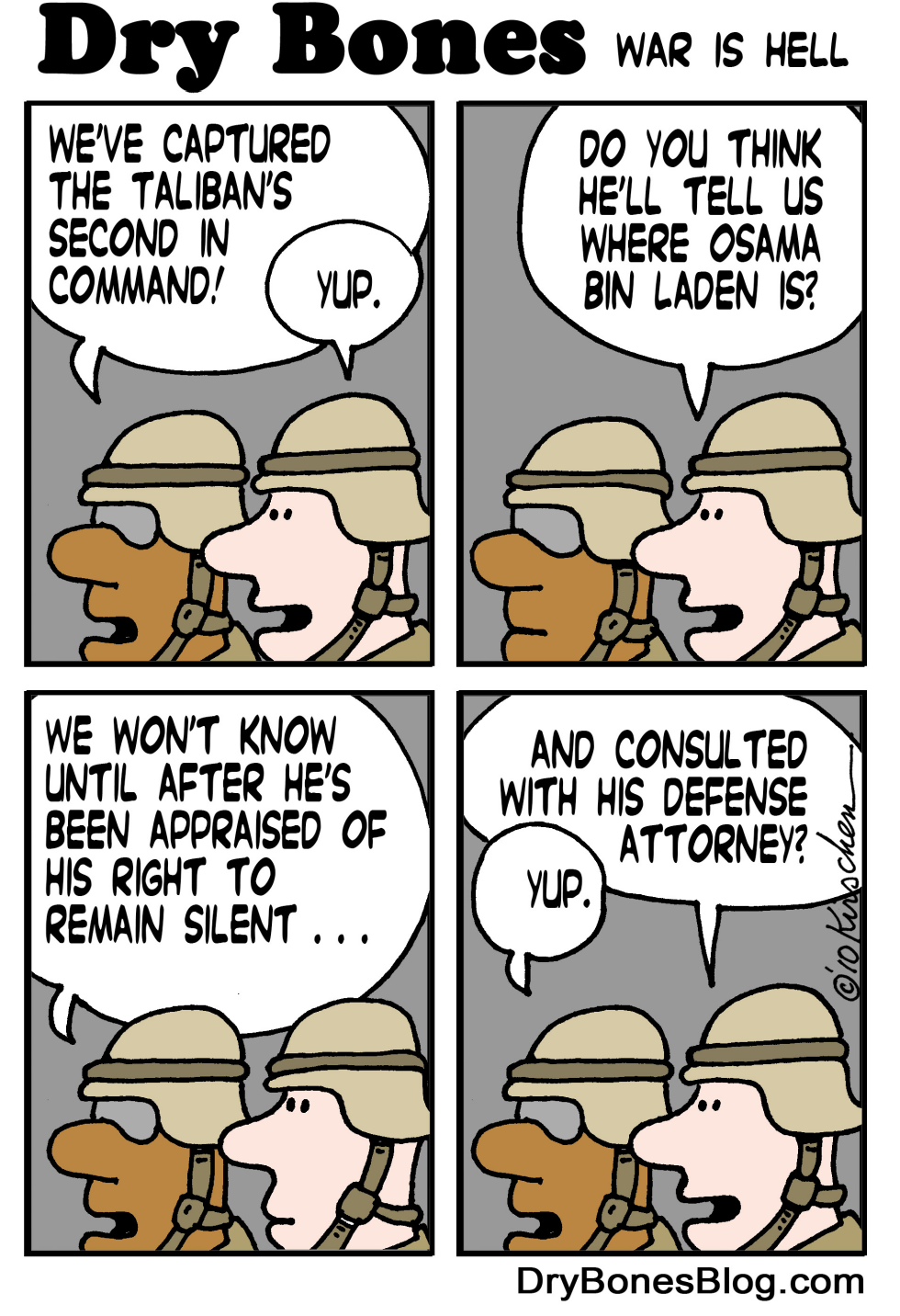 War is Hell