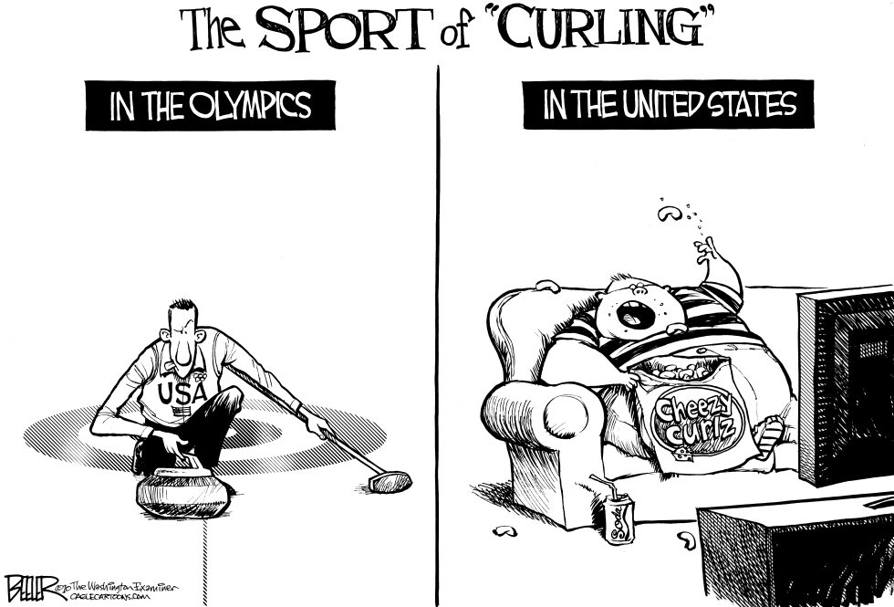 Olympic Curling