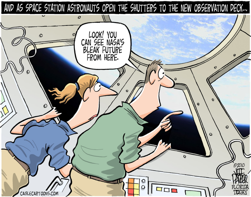 Space View COLOR