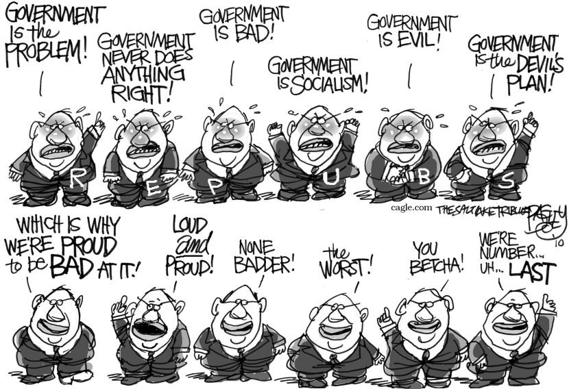 GOP Principles