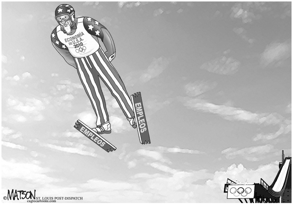 La Economia de USA despega