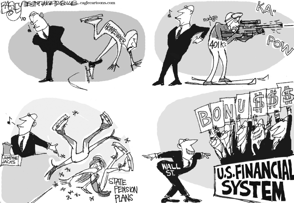 Wall Street Olympian