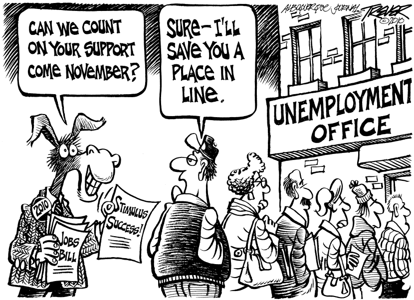Jobs at Stake