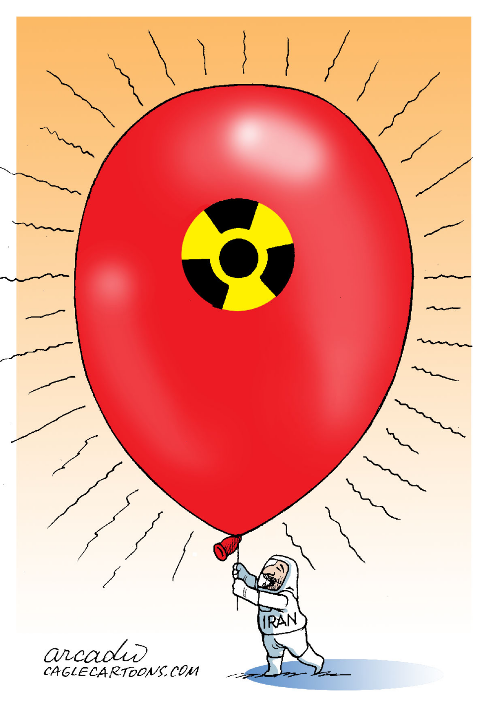 Iran Nukes