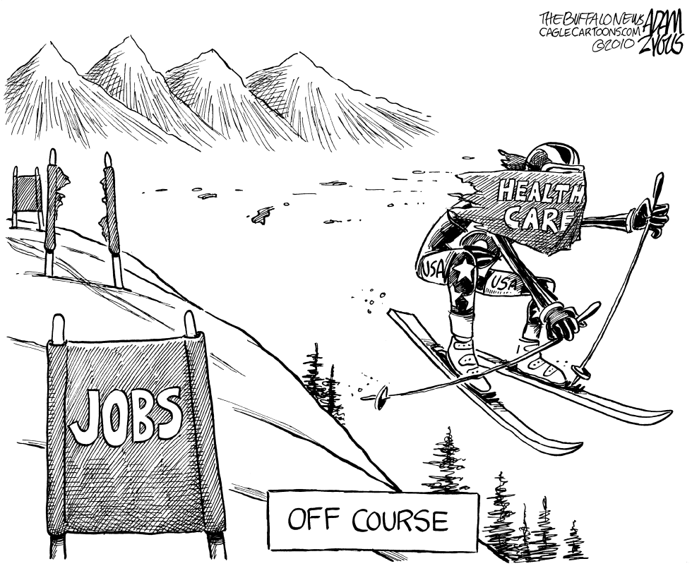 Obama Off Course