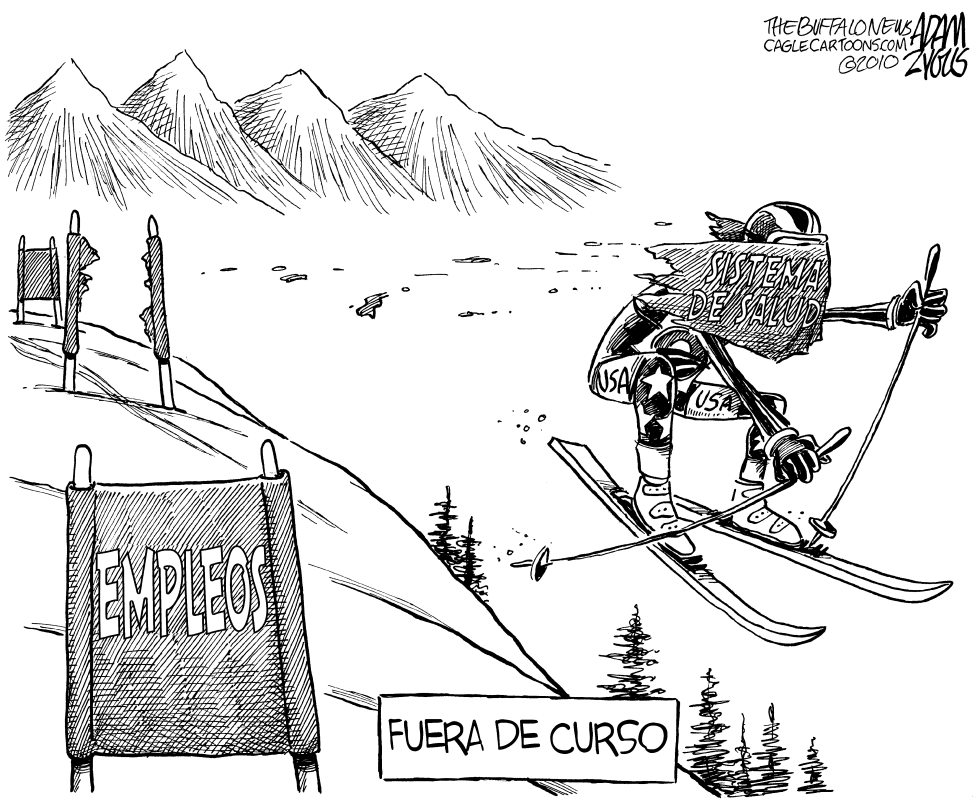 Obama fuera de Curso