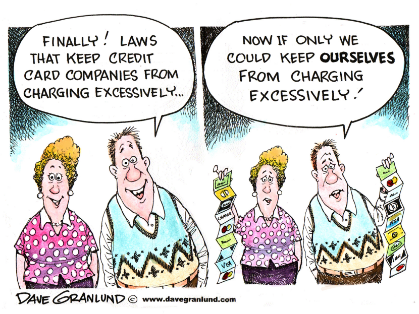 New Credit Card Laws