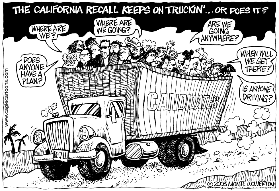 California Recall