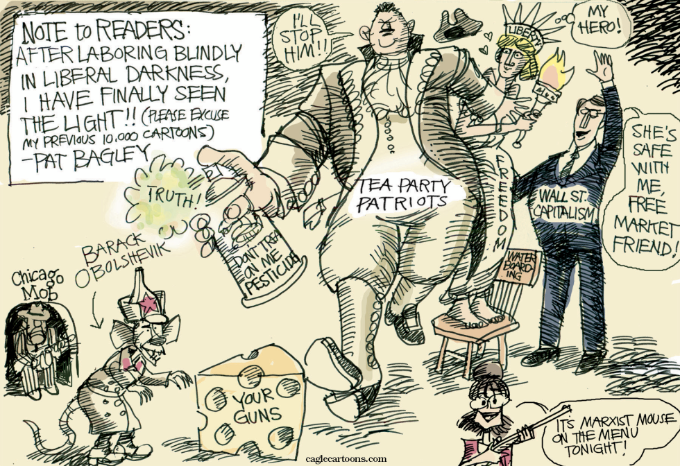 Tea Party Patriots