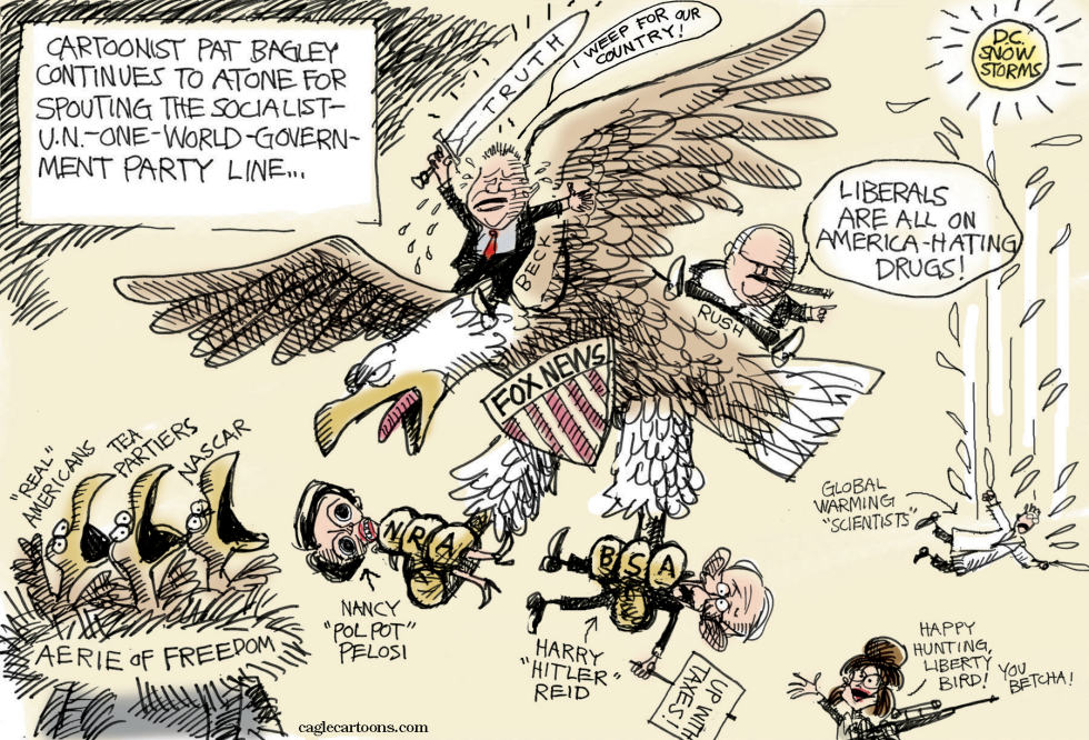 Fatheads of Freedom
