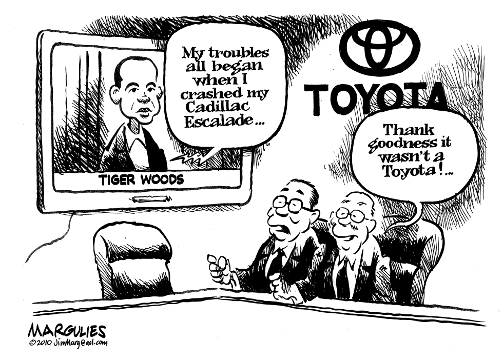 Tiger Woods  story