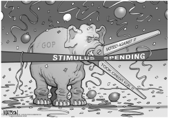 STIMULUS HYPOCRITE by R.J. Matson